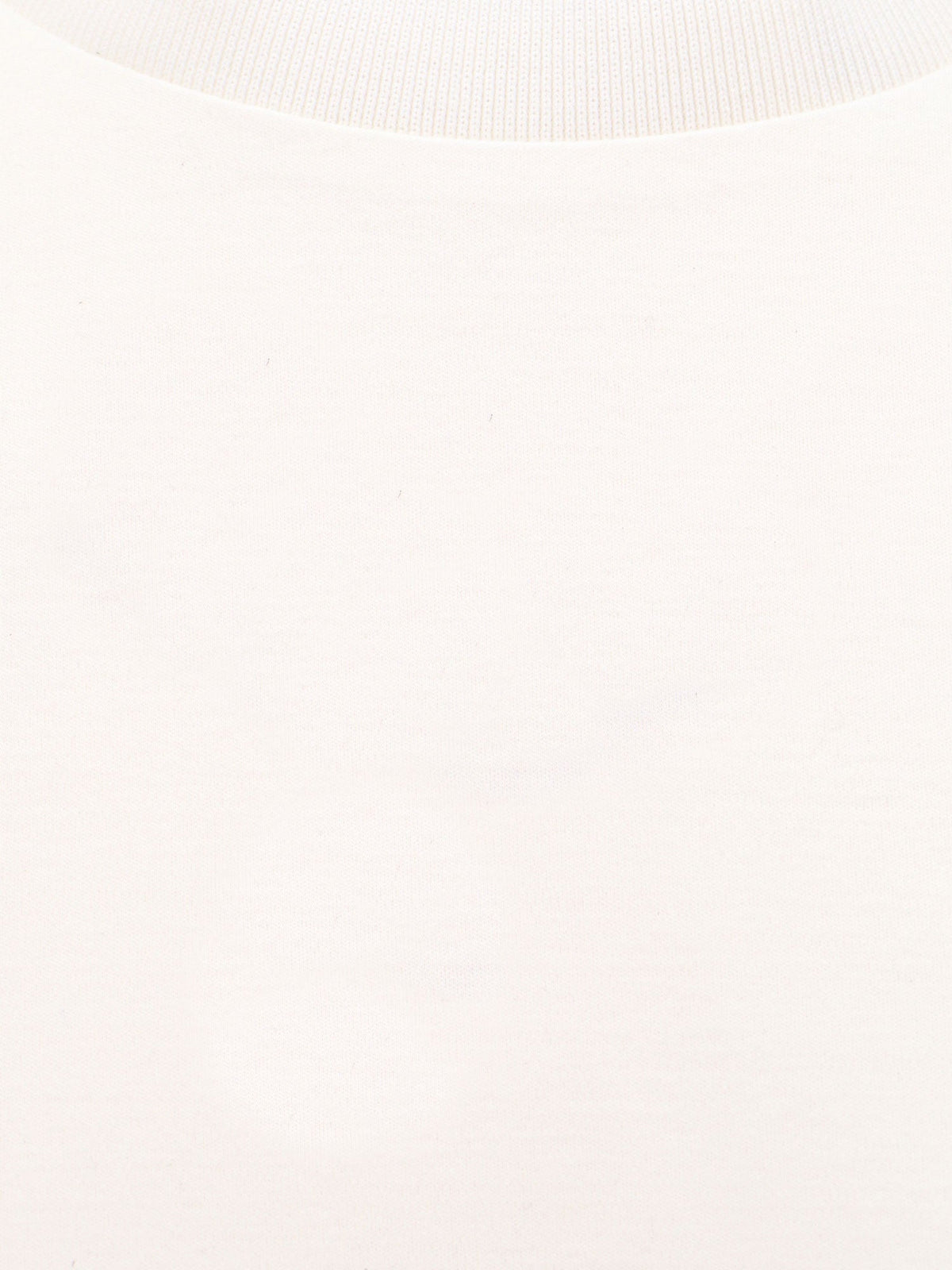 Boss Cotton T-shirt - White