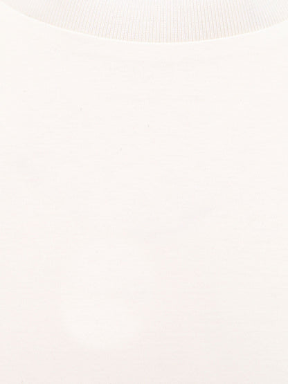 Boss Cotton T-shirt - White