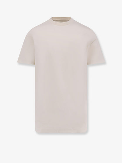 Boss Cotton T-shirt - Open White