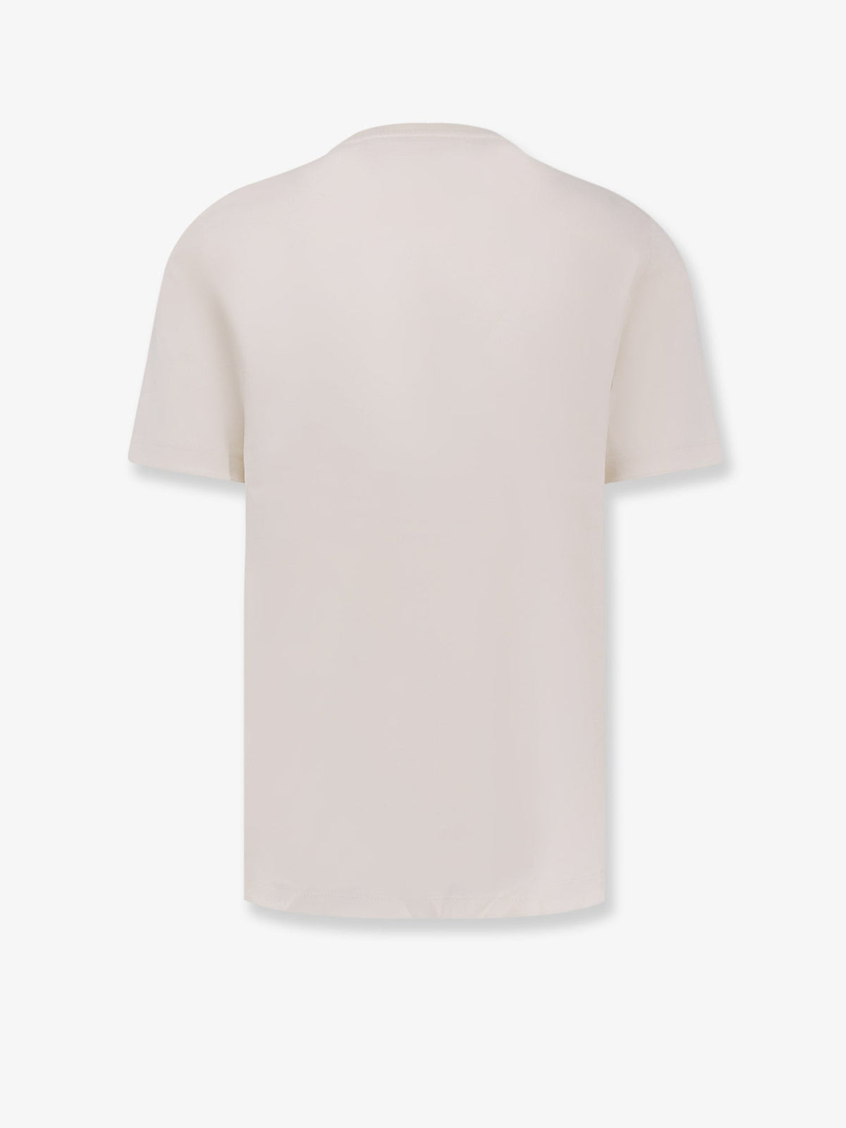 Boss Cotton T-shirt - Open White
