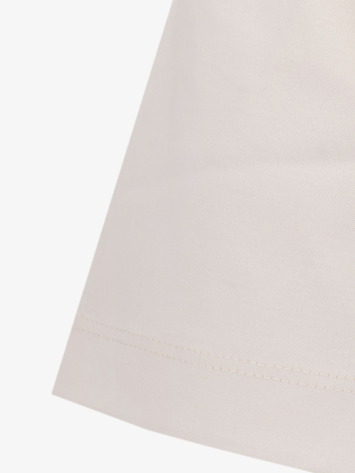 Boss Cotton T-shirt - Open White