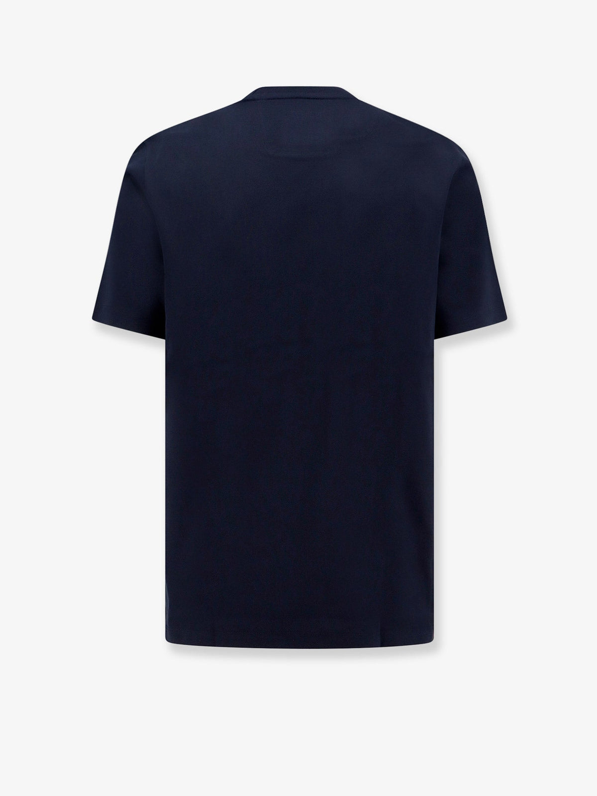 Boss Cotton T-shirt - Dark Blue
