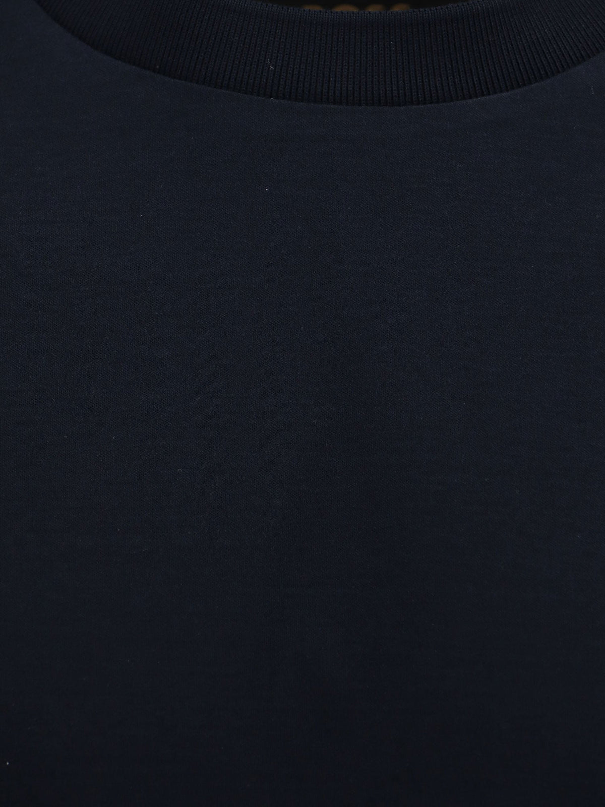 Boss Cotton T-shirt - Dark Blue