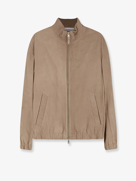 Boss Leather Jacket