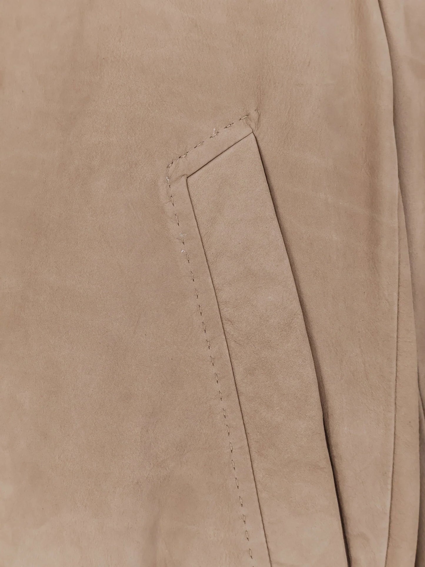 Boss Leather Jacket