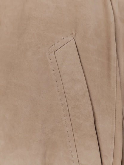 Boss Leather Jacket