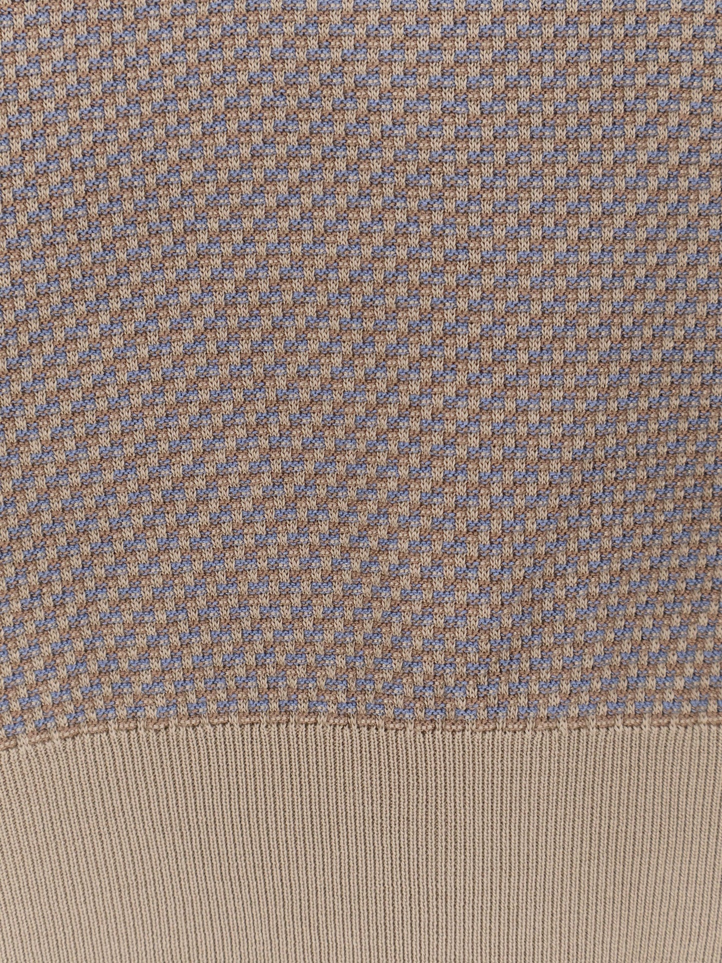 Boss Silk And Cotton Blend Sweater