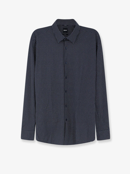 Boss Hank Jersey Shirt