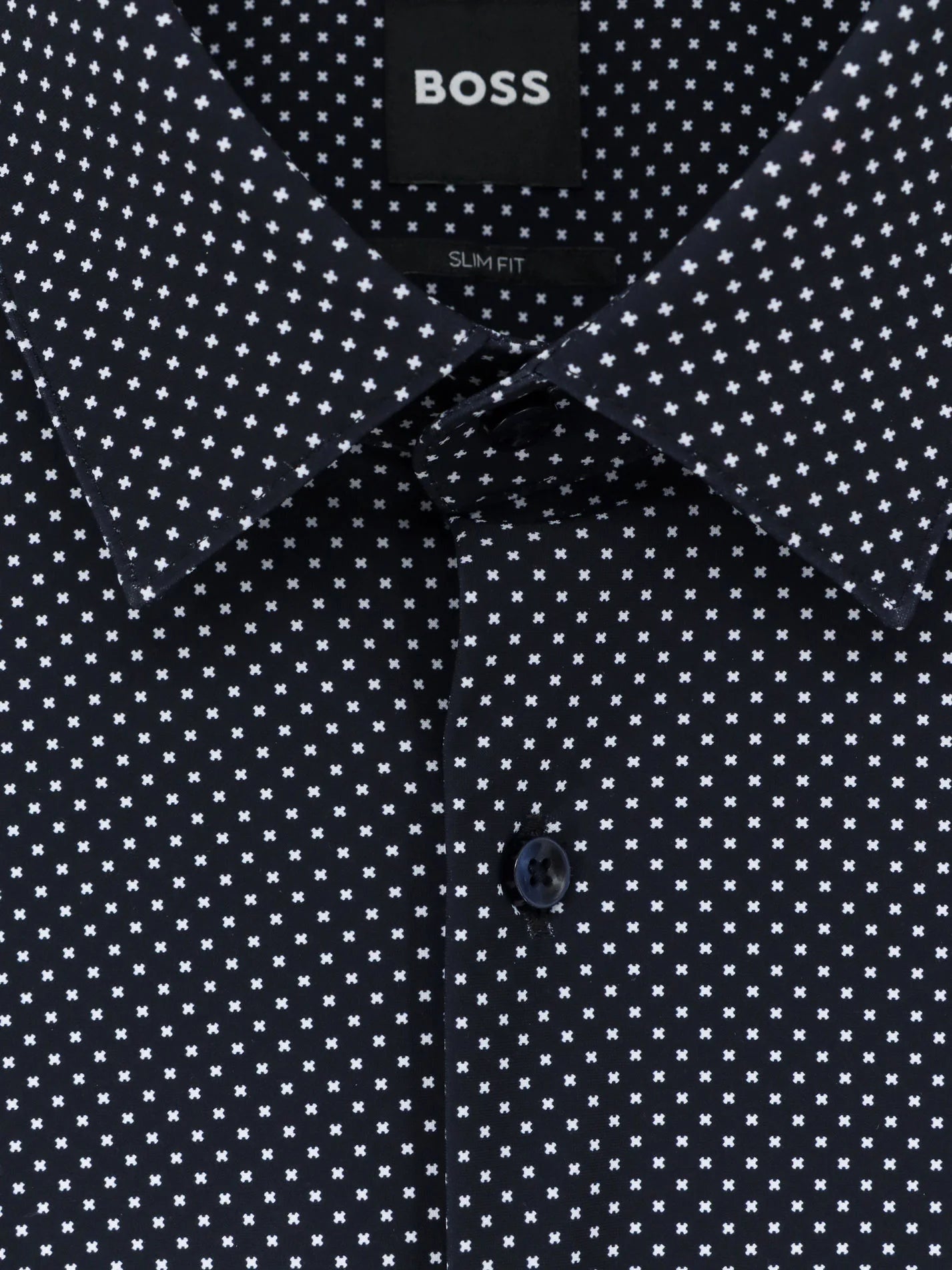 Boss Hank Jersey Shirt