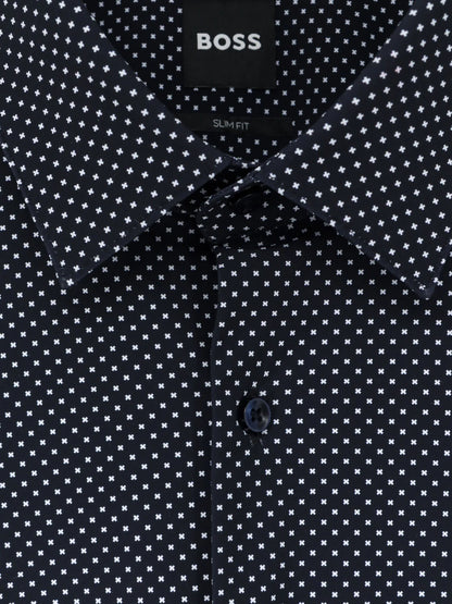 Boss Hank Jersey Shirt