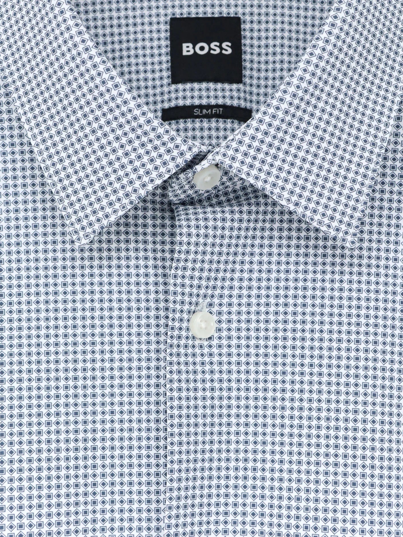 Boss Hank Jersey Shirt