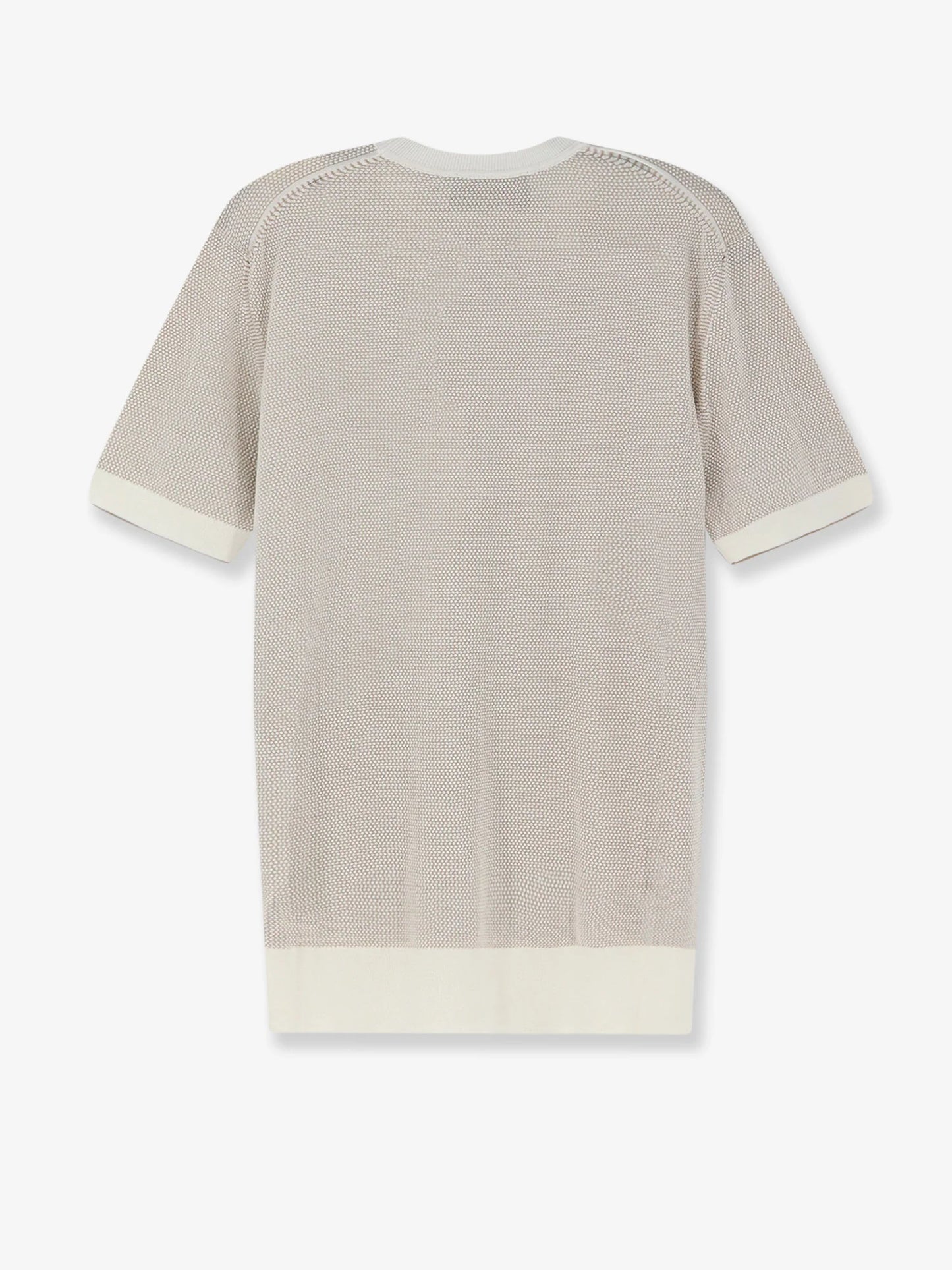 Boss Necasio Silk And Cotton Sweater