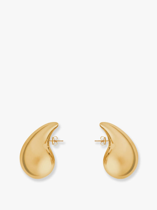 Bottega Veneta 925 Sterling Silver Earrings