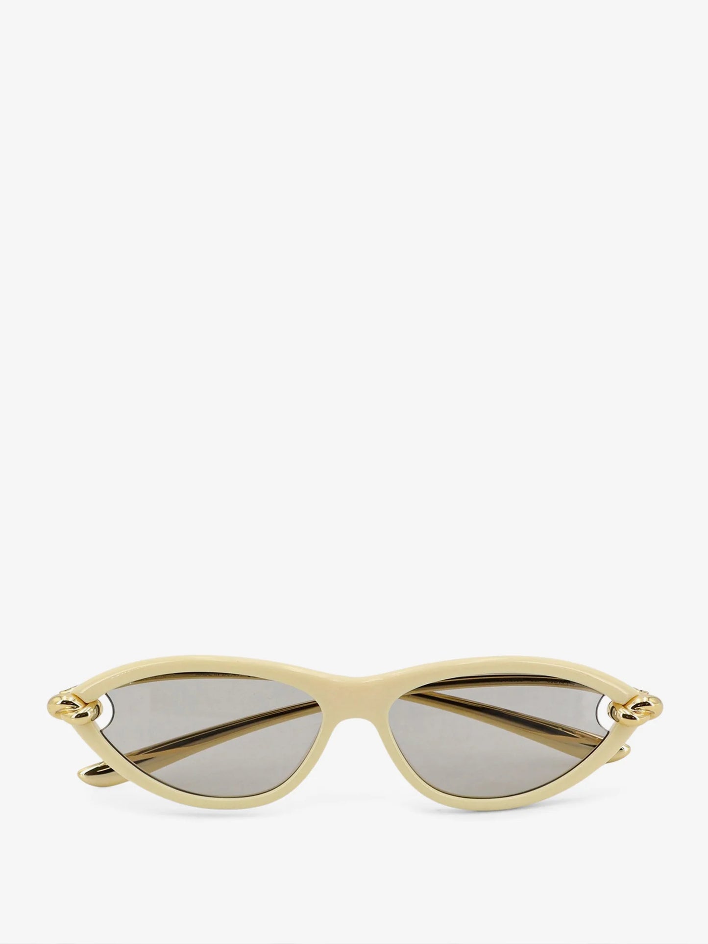 Bottega Veneta Knot Cat Eye Sunglasses