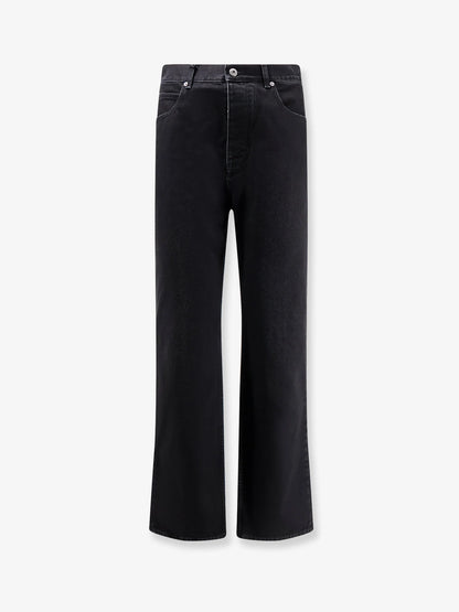 Bottega Veneta Regular Cotton Jeans