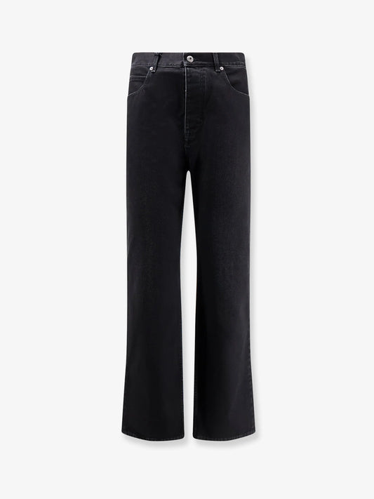 Bottega Veneta Regular Cotton Jeans