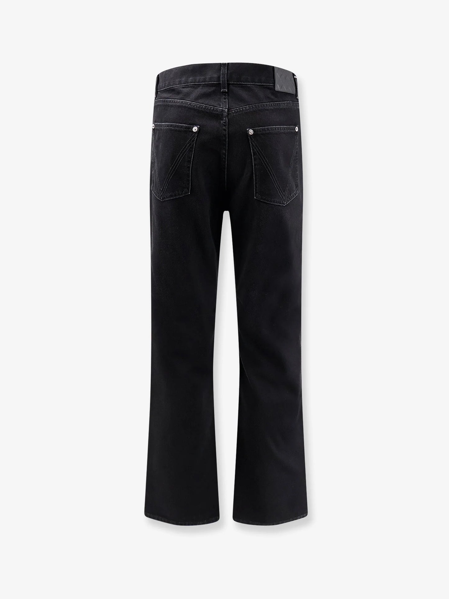 Bottega Veneta Regular Cotton Jeans