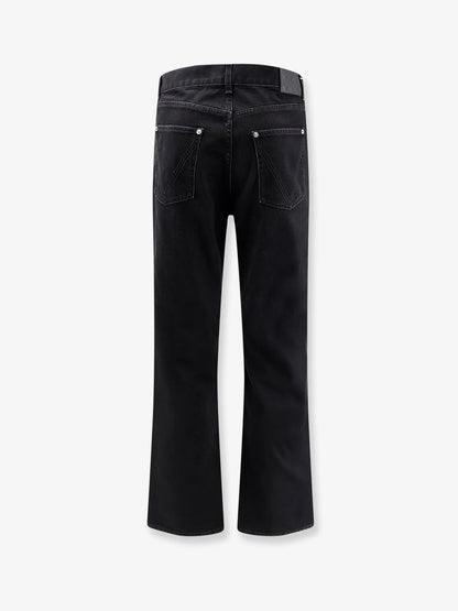 Bottega Veneta Regular Cotton Jeans