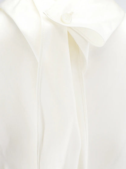 Bottega Veneta Stretch Satin Top