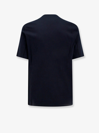 Brunello Cucinelli Regular Cotton T Shirt