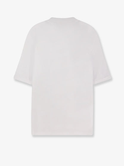 Brunello Cucinelli Cotton T Shirt