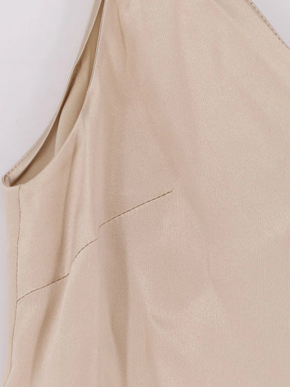 Brunello Cucinelli Stretch Silk Top
