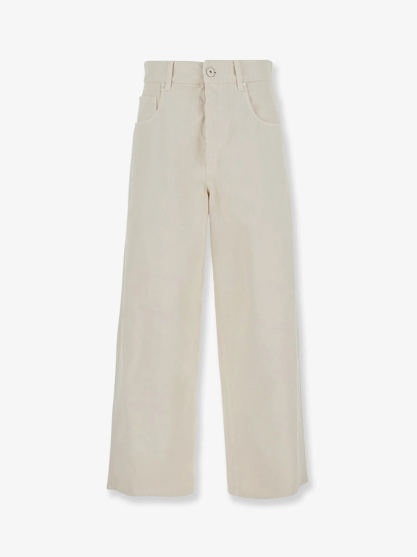 Brunello Cucinelli The Relaxed Boyfriend Jean Soft Barrel Leg