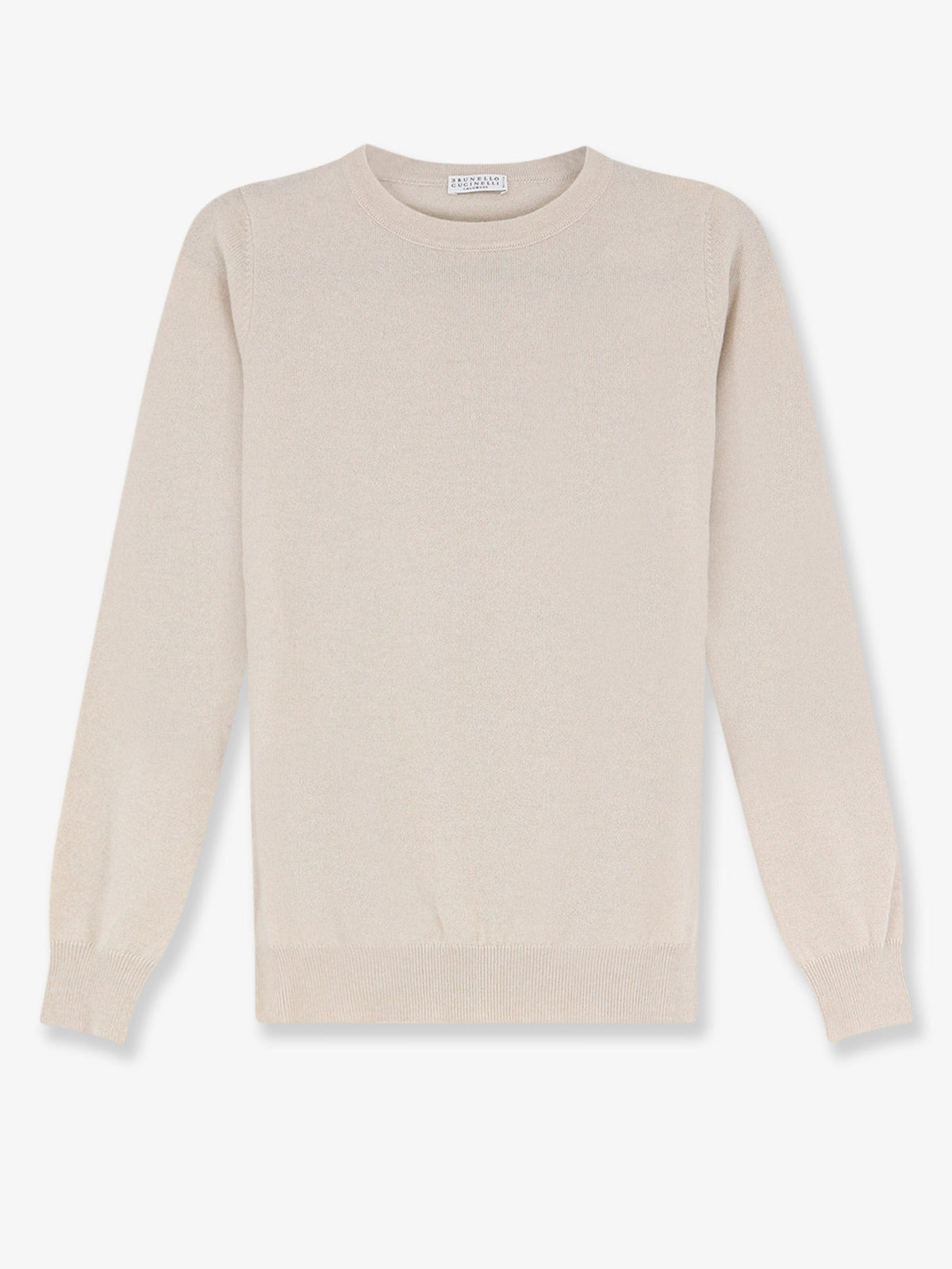 Brunello Cucinelli Cashmere sweater - Beige