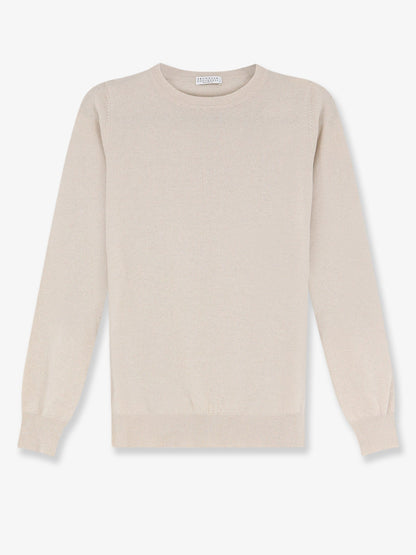 Brunello Cucinelli Cashmere sweater - Beige