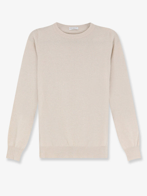 Brunello Cucinelli Cashmere sweater - Beige