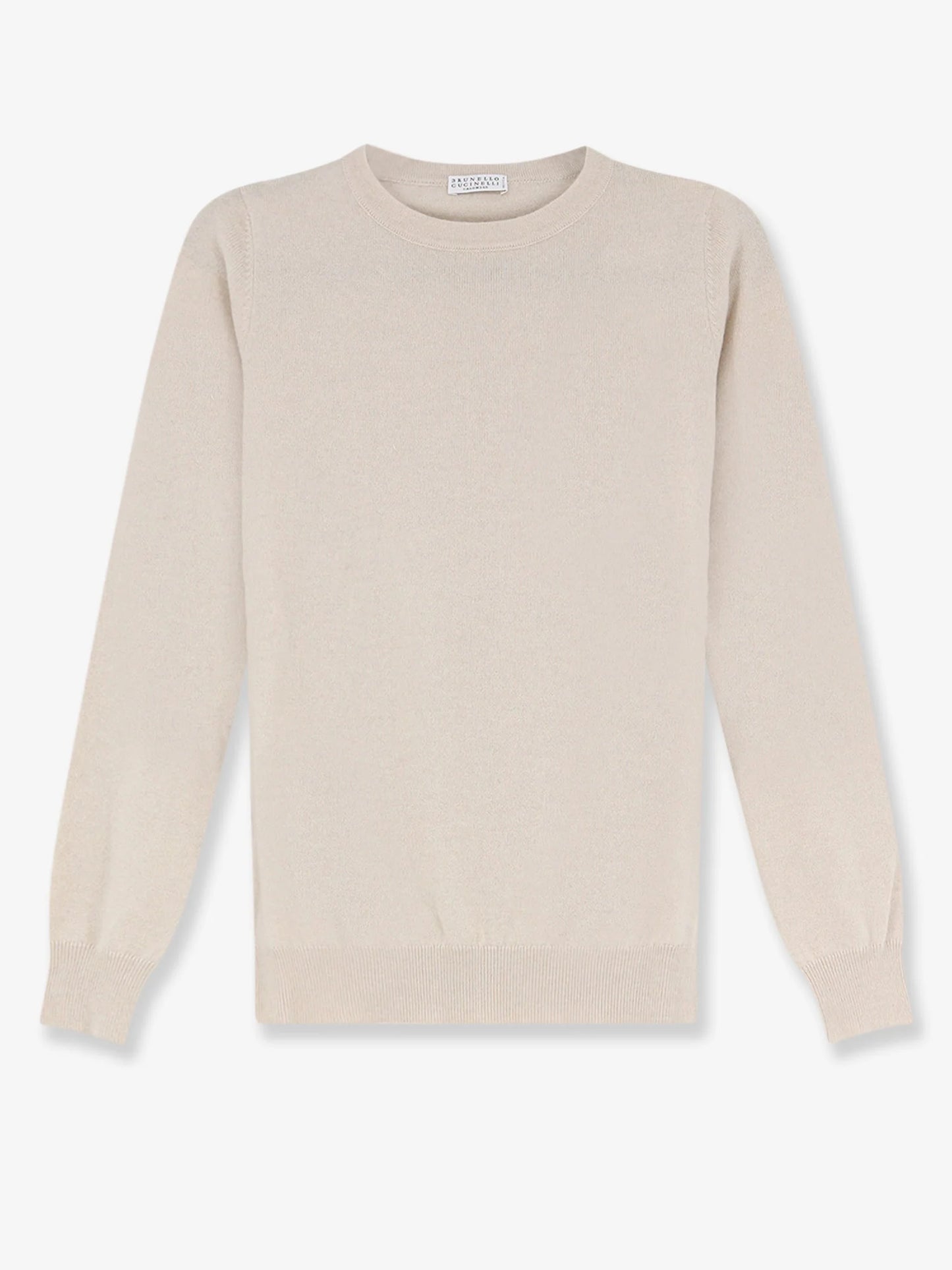 BRUNELLO CUCINELLI - Cashmere sweater