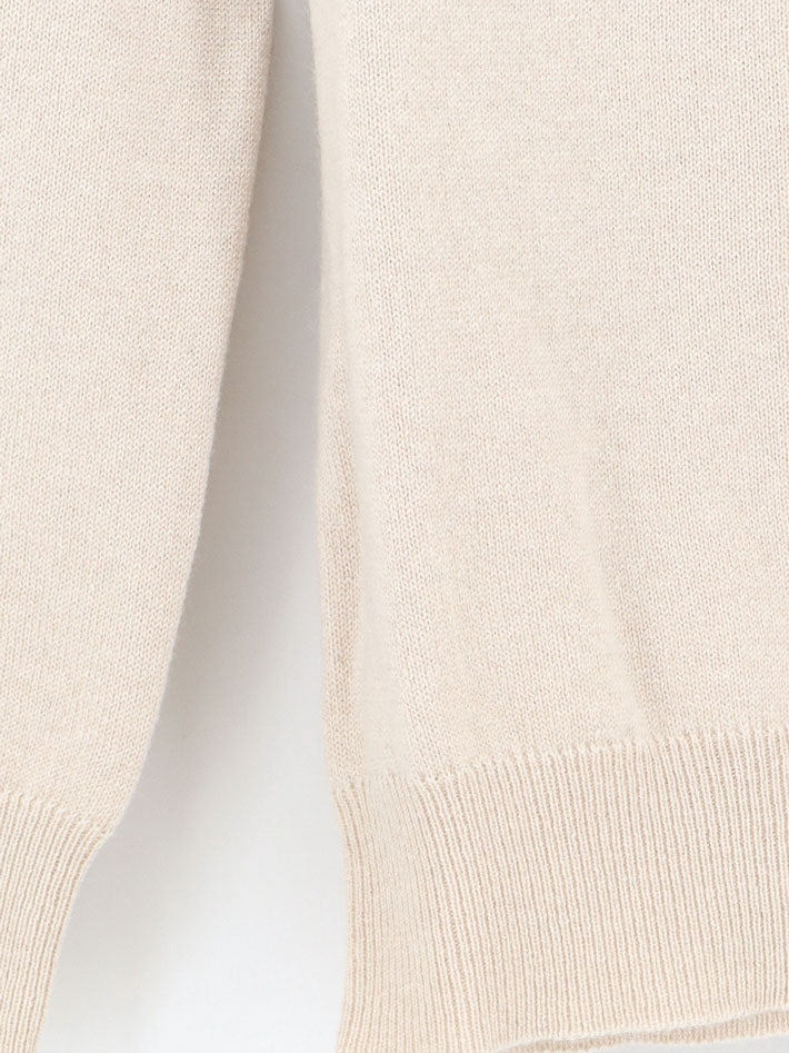 Brunello Cucinelli Cashmere sweater - Beige