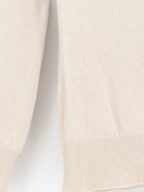 Brunello Cucinelli Cashmere sweater - Beige