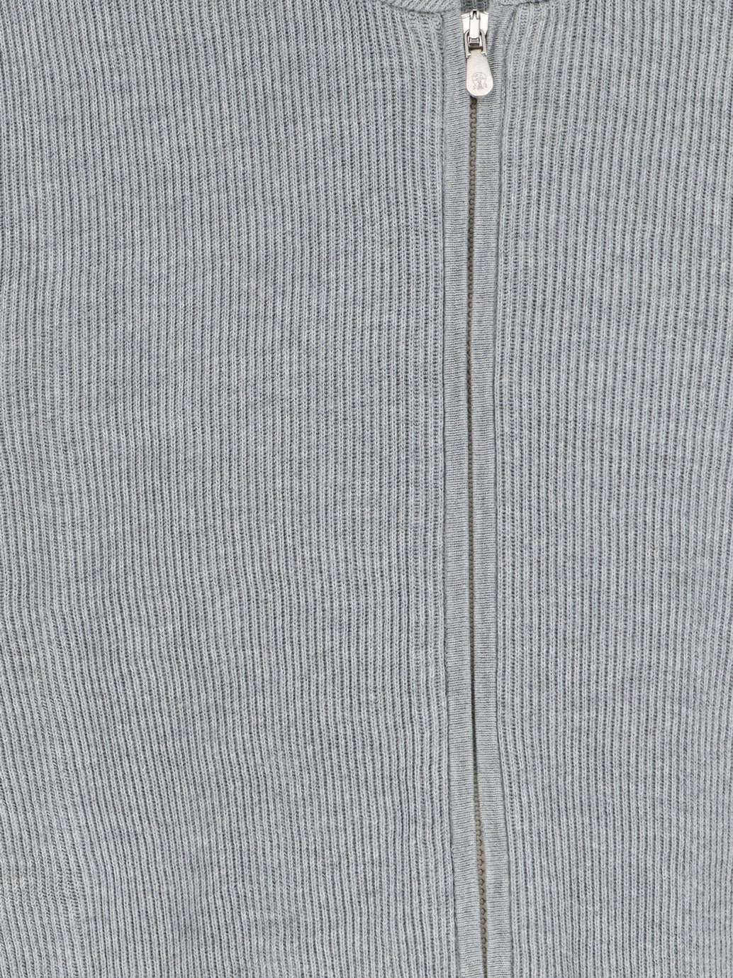 BRUNELLO CUCINELLI - Ribbed cotton cardigan