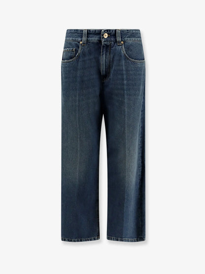 Brunello Cucinelli The Contemporary Square Jeans
