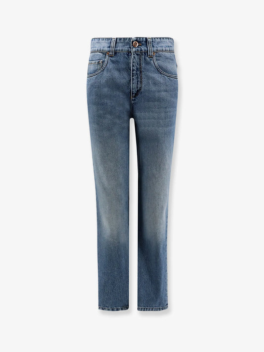 Brunello Cucinelli The Retro Vintage Jeans
