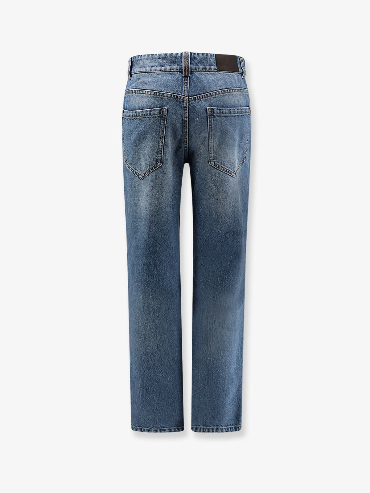 Brunello Cucinelli The Retro Vintage Jeans - Vintagedenim