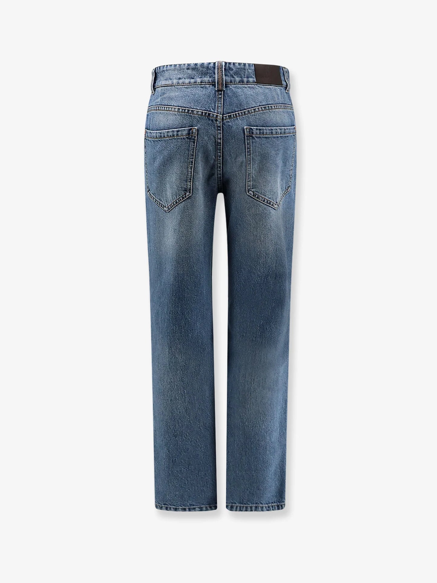 Brunello Cucinelli The Retro Vintage Jeans