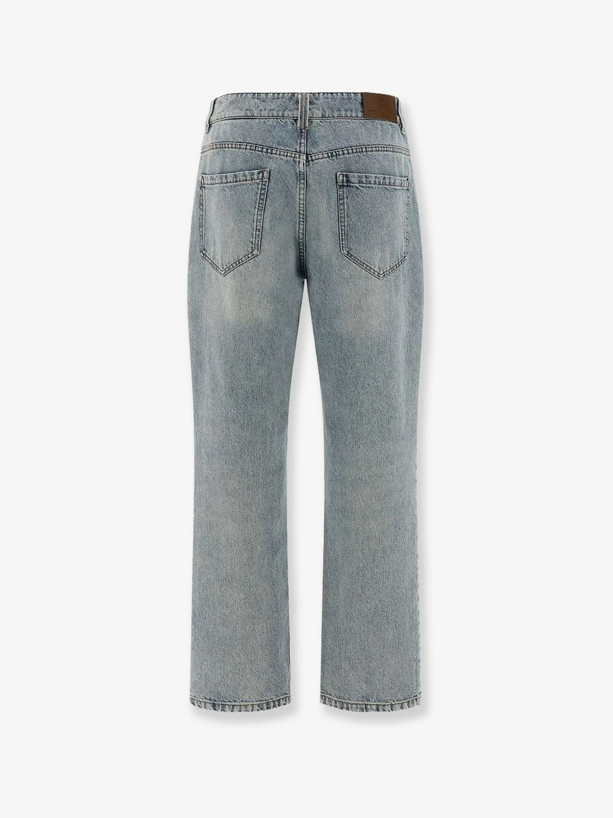 Brunello Cucinelli The Retro Vintage Jean - Denim