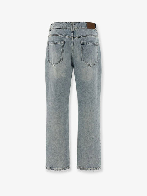 Brunello Cucinelli The Retro Vintage Jean - Denim