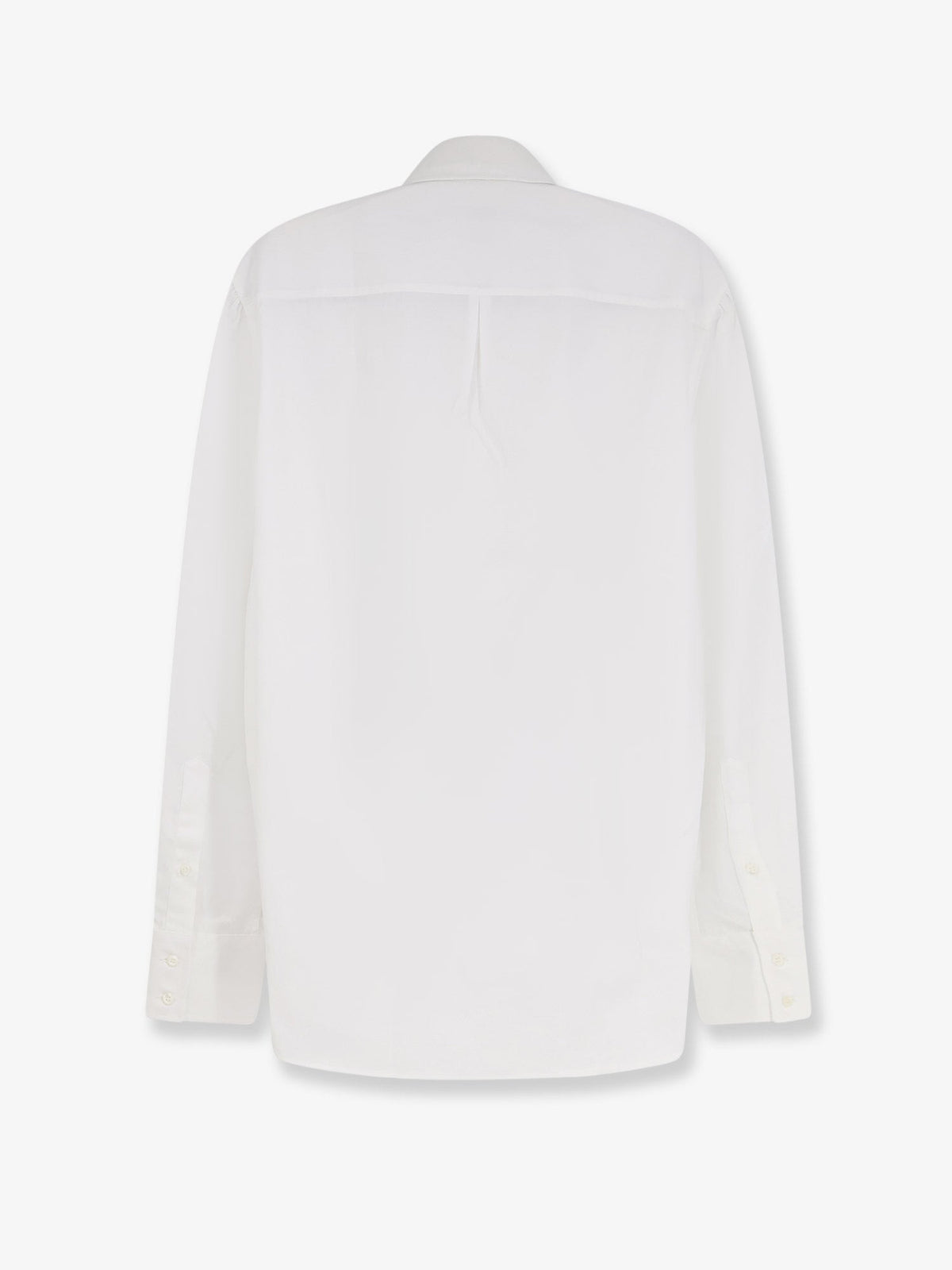 Brunello Cucinelli Cotton shirt - Bianco