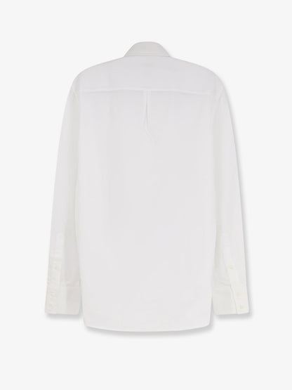 Brunello Cucinelli Cotton shirt - Bianco