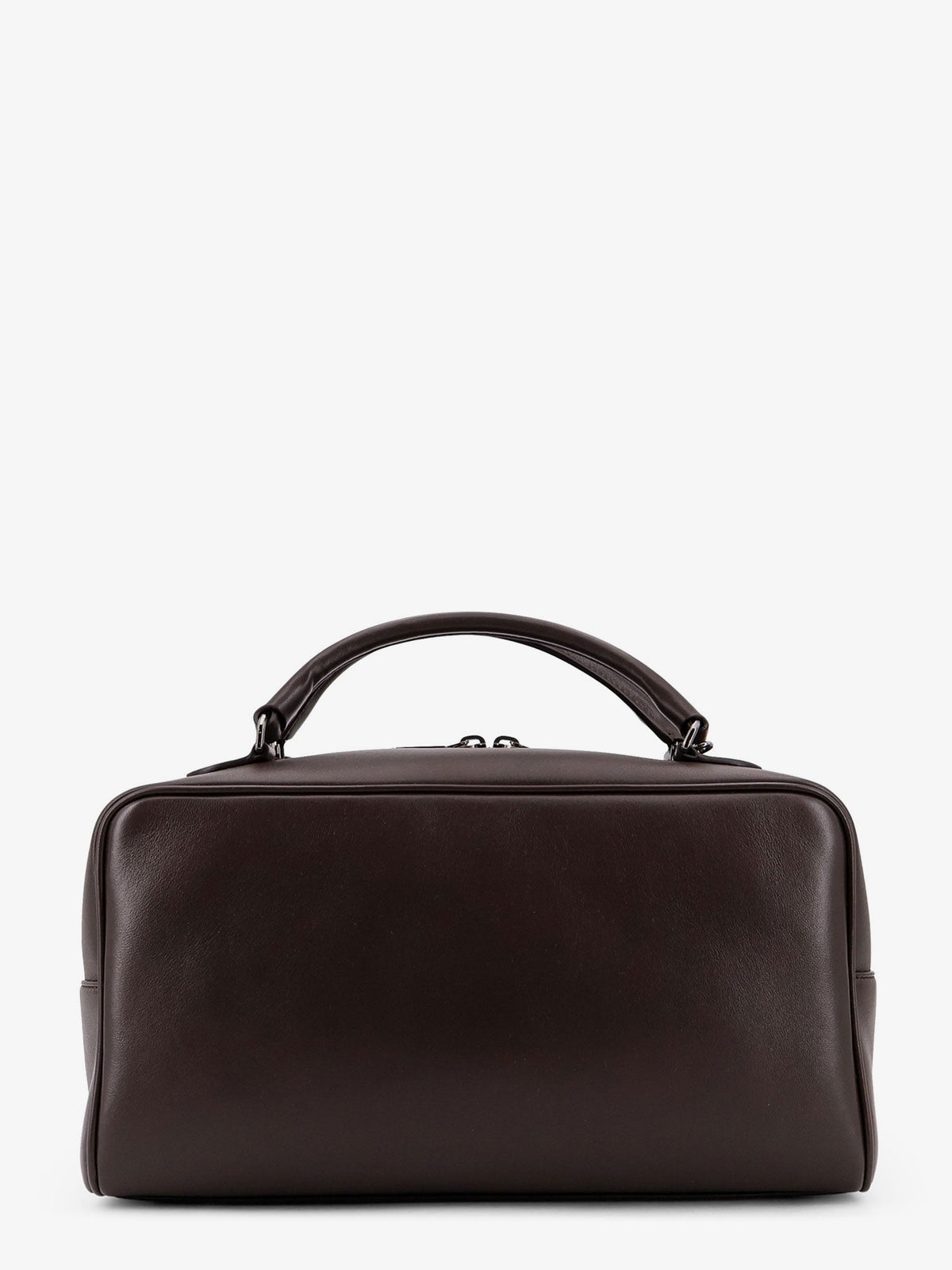 Brunello Cucinelli Boston Explorer leather crossbody bag - Testamoro