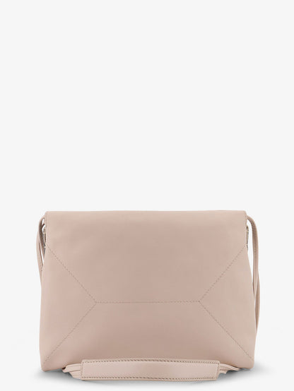 Brunello Cucinelli Bc Duo Leather Shoulder Bag