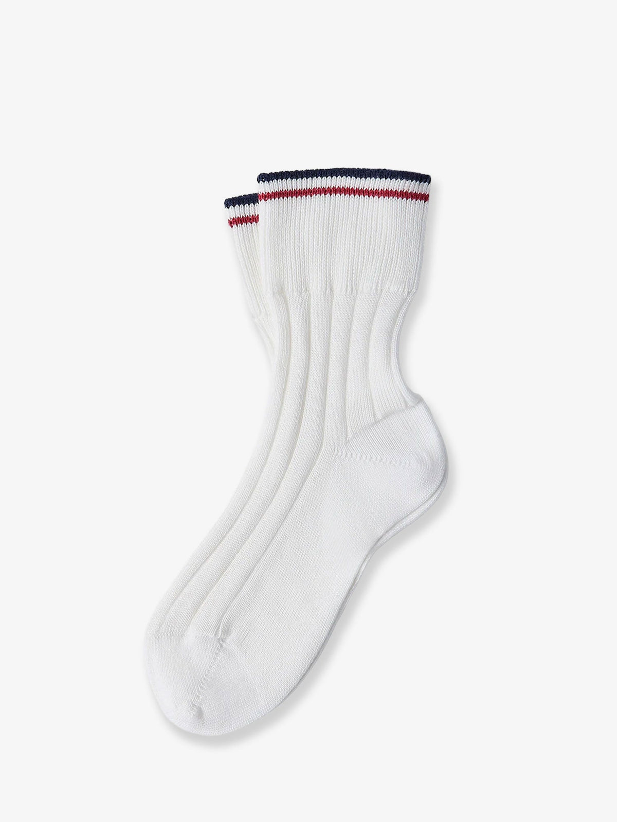 Brunello Cucinelli Cotton socks - Bianco