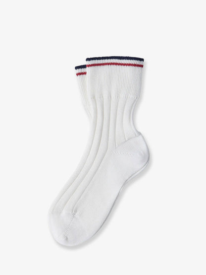 Brunello Cucinelli Cotton socks - Bianco
