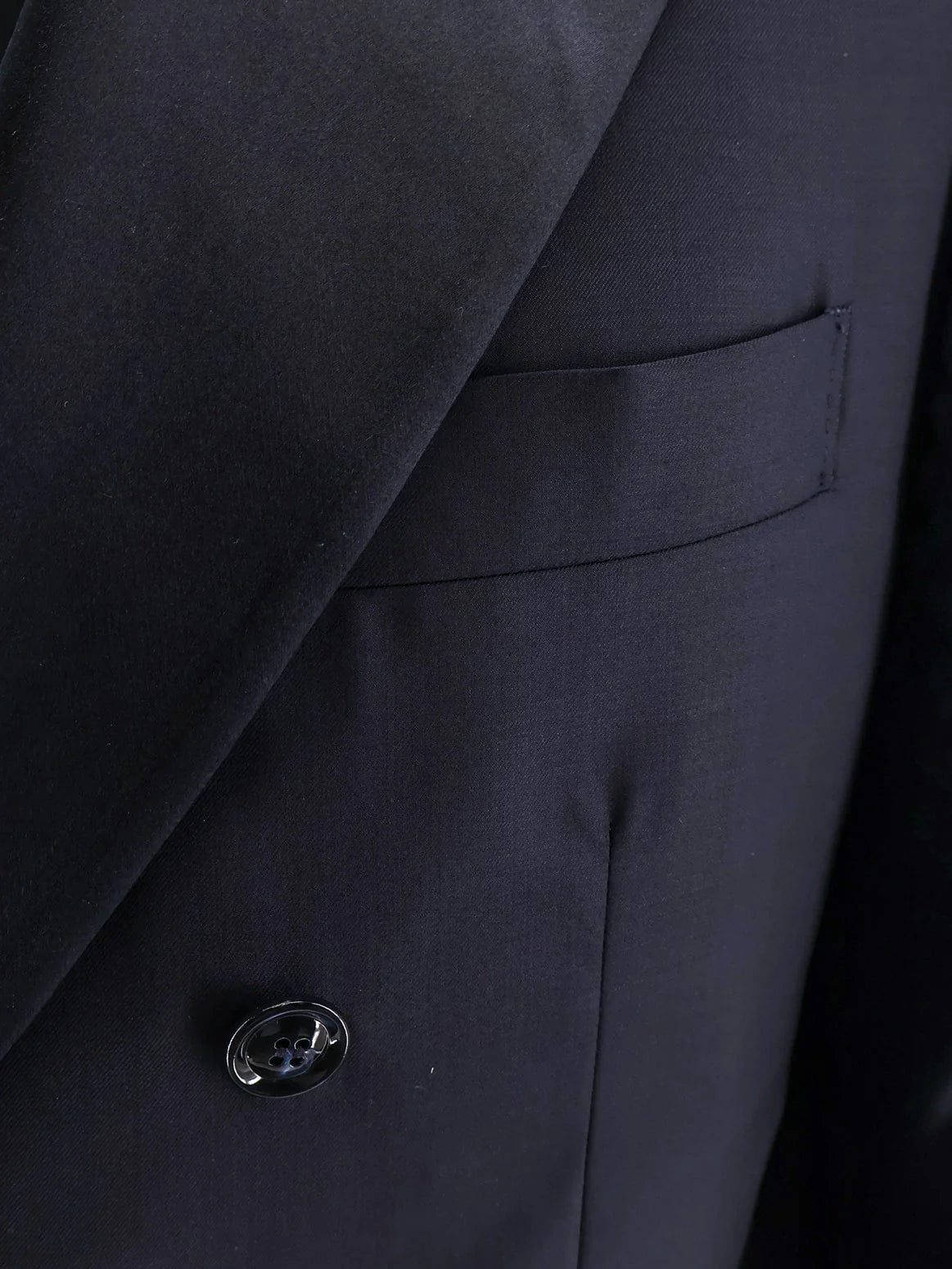 Brunello Cucinelli Virgin Wool And Silk Tuxedo