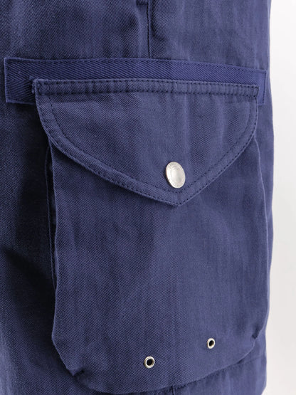 Brunello Cucinelli Linen And Cotton Shorts