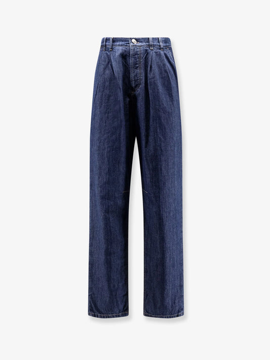 Brunello Cucinelli Cotton Jeans