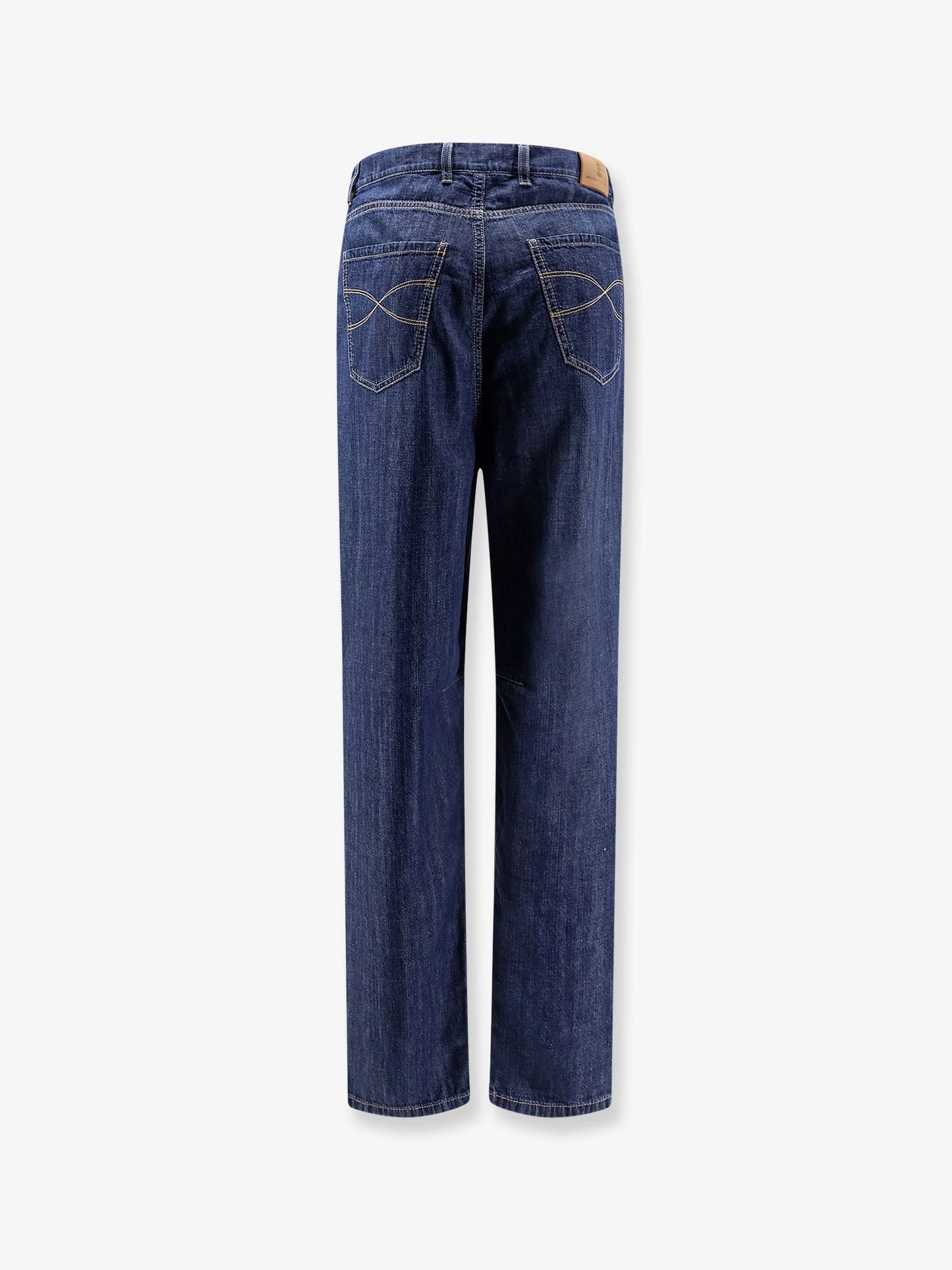 Brunello Cucinelli Cotton Jeans